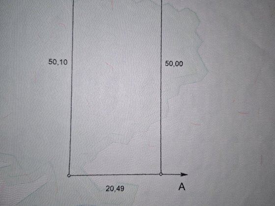 Земельна ділянка в місті.  Вул. Бурлуцького,  91/1 . Староконстантинов