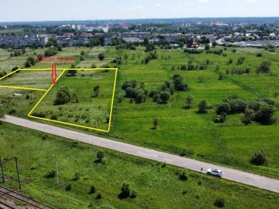 Продаж Земельної ділянки у Стрию Стрий
