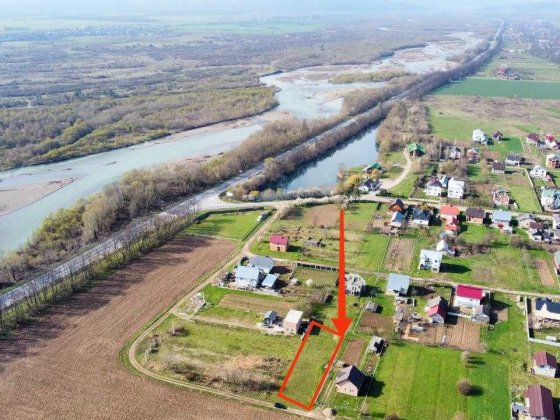 Пропозиція земельної ділянки 12 сот. біля м.Стрий с.Конюхів Стрий