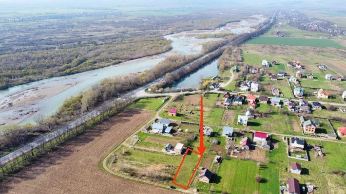 Пропозиція земельної ділянки 12 сот. біля м.Стрий с.Конюхів - фото 1