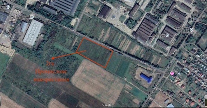 Продам земельну ділянку 2 га під комерцію - фото 1