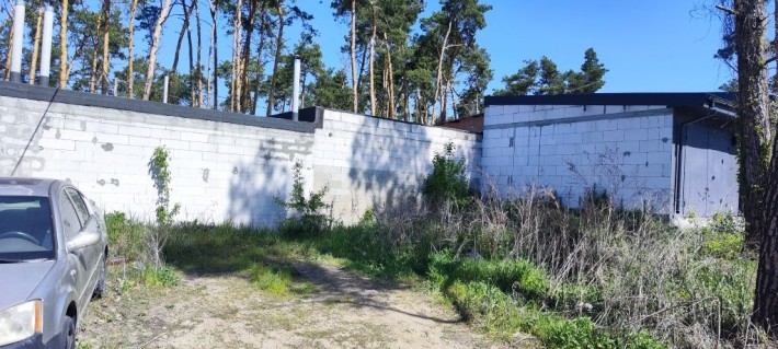Місце під забудову гаража новобудова 2й кооператив - фото 1