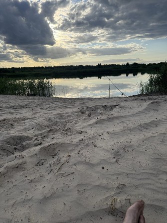 Продається земельна ділянка площею 0,14 га з виходом  до р. Козинки - фото 1