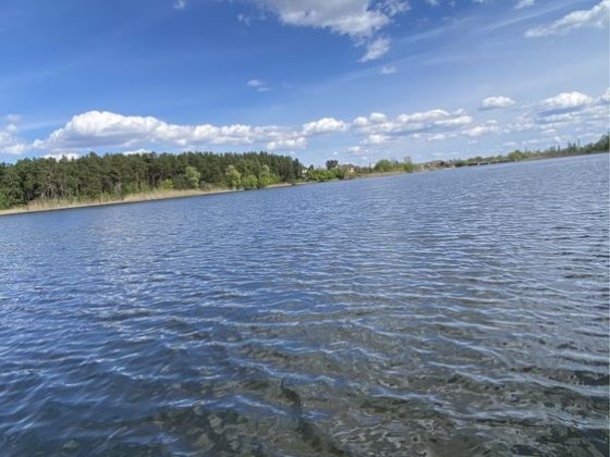 Продаж Ділянки  5 соток р. Стугна м. Українка Новая Украинка