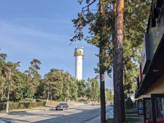 Продаж комерційної ділянки  м. Українка Новая Украинка