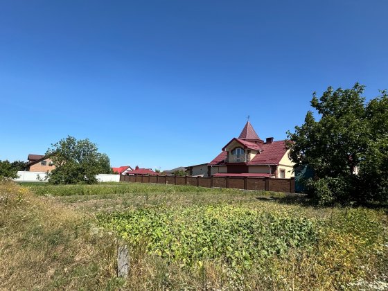Продається земельна ділянка