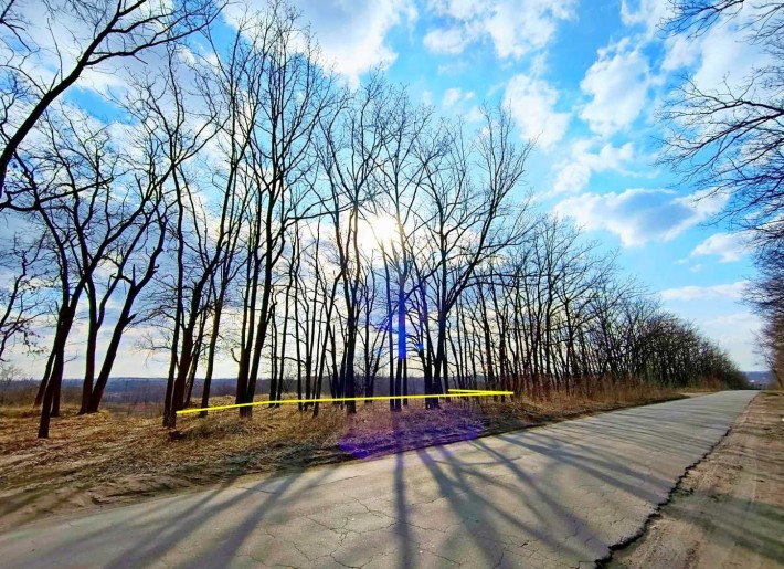 Земля 9 соток перша лінія фасад 35м на Залізняка 700м до вул Заводська - фото 1