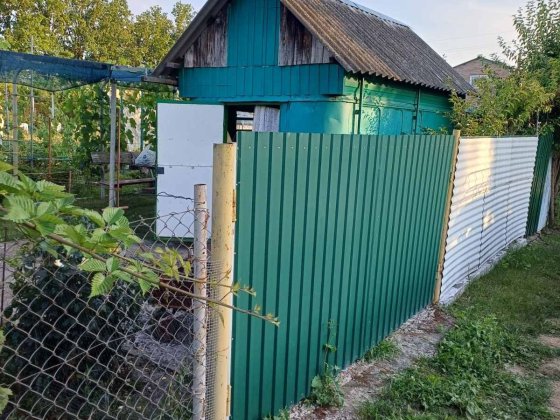 Продаж дачної ділянки