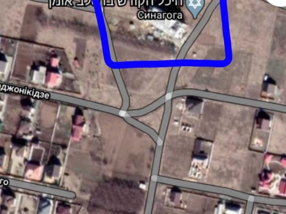 Земельна ділянка, можливе придбання двох ділянок!!! Умань