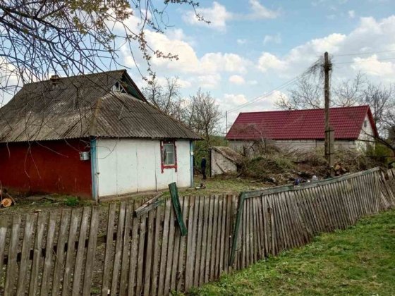 Томашівка Фастівського району Київської області Фастів