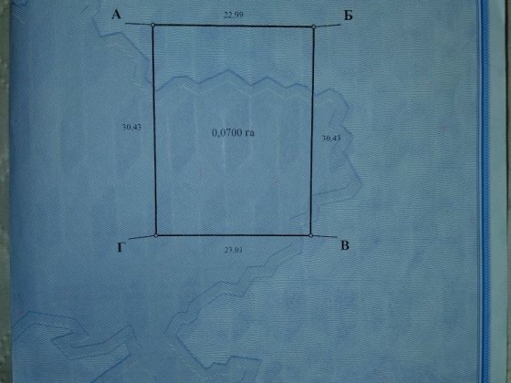 Продаж земельної ділянки під будівництво Хмельник