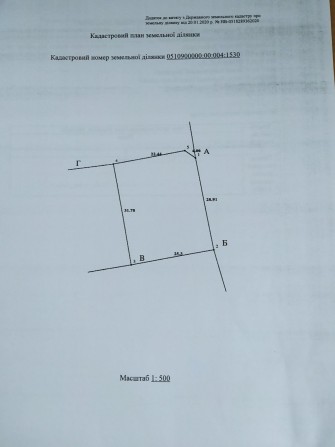 Продам приватизовану земельну ділянку 8 сот. - фото 1