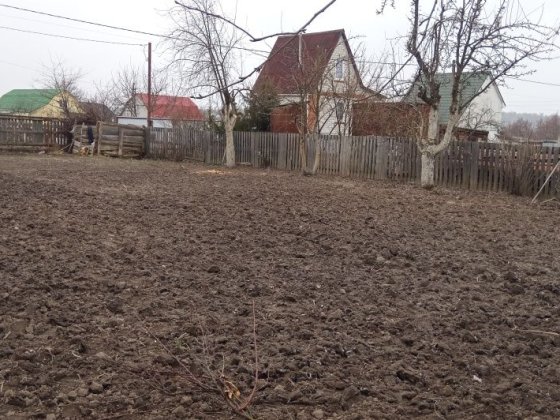 с.Вепрык дачный участок 6 соток Фастів