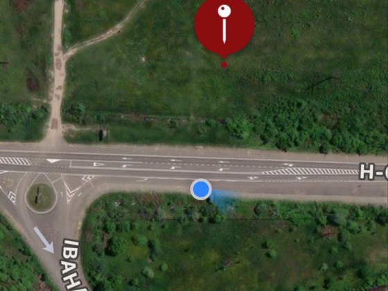 Продається земельна ділянка в місті Хуст Хуст