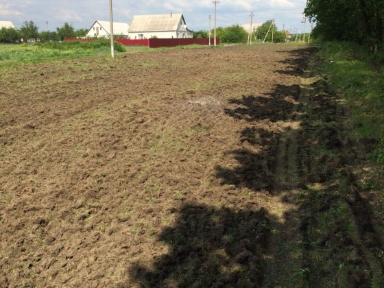 800 $ за сотку. Продається земельна ділянка в с. Городецьке (новобудова)