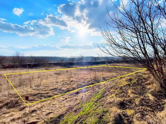 Земля 10 соток 3 лінія від Заводська поряд ЖК Riverside річка Уманка