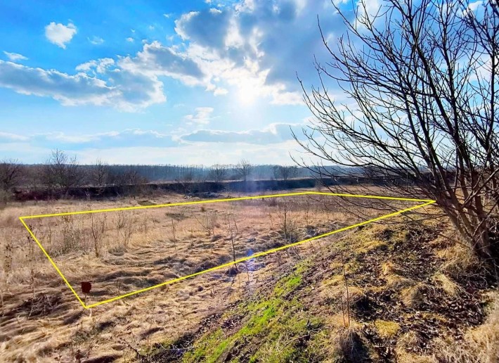 Земля 10 соток 3 лінія від Заводська поряд ЖК Riverside річка Уманка - фото 1