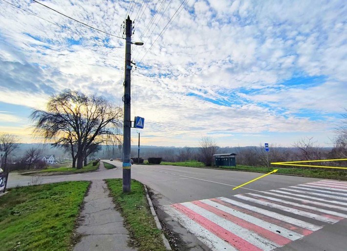 Земля 10 соток фасад 24 м перша лінія від Заводська поряд зуп. Амосова - фото 1