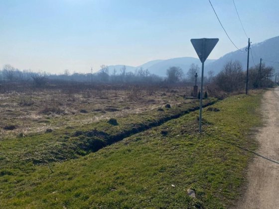Продаж землі місто Хуст Хуст