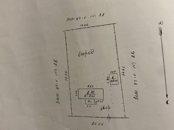 Продам приватизовану земельну ділянку Шепетовка