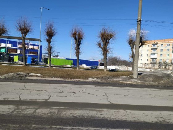 90 соток чистого трафіку та перспективи біля Епіцентру. VRV ID: 42672 Шепетівка