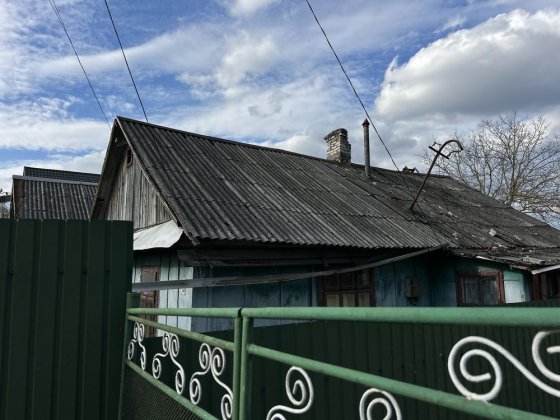 Земельна ділянка на Старому місті Шептицький