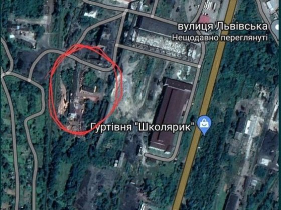 Оренда/Продаж ділянки в м. Шептицький від власника Шептицький