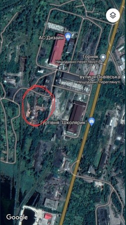 Оренда/Продаж ділянки в м. Шептицький від власника - фото 1