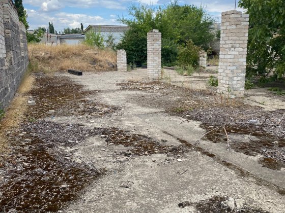 Продам територію Южноукраїнськ