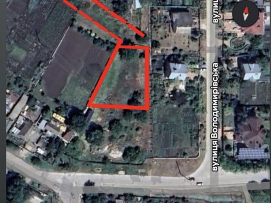 Продаж земельна ділянка МЕЗ,участок под застройку Південноукраїнськ