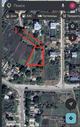 Продаж земельна ділянка МЕЗ,участок под застройку - фото 1