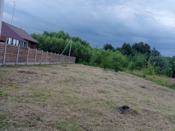 Земельна ділянка біля с.Кладьківка Нікополь
