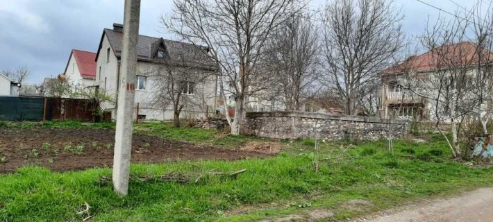 Продається приватизована земельна ділянка з розпочатим будівництвом - фото 1