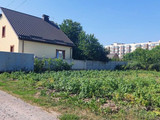 Продається земельна ділянка 10 соток в с. Агрономічне (р-н ЖК Софія) Агрономичное