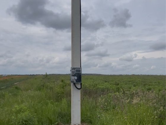 Ділянка 6 сот. с. Агрономічне Агрономичное