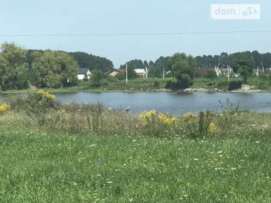 Продам земельну ділянку  біля озера с.Агрономічне Агрономичное