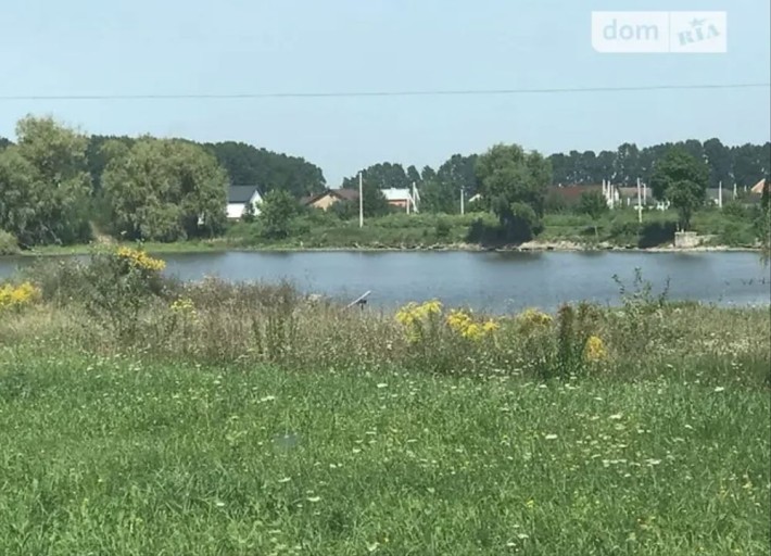 Продам земельну ділянку  біля озера с.Агрономічне - фото 1