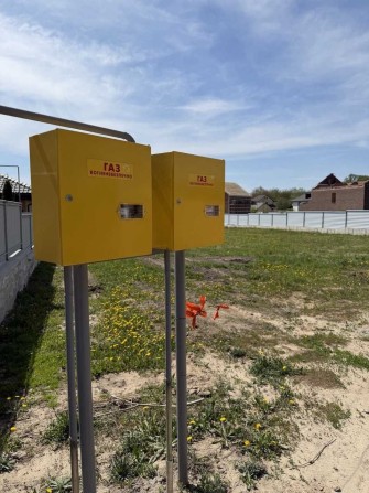 Продаж земельної  ділянки Агрономічне газ, світло ділянка рівна 9 соток - фото 1