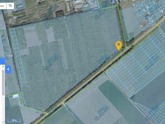 КОМЕРЦІЯ над дорогою Агрономічне Агрономичное