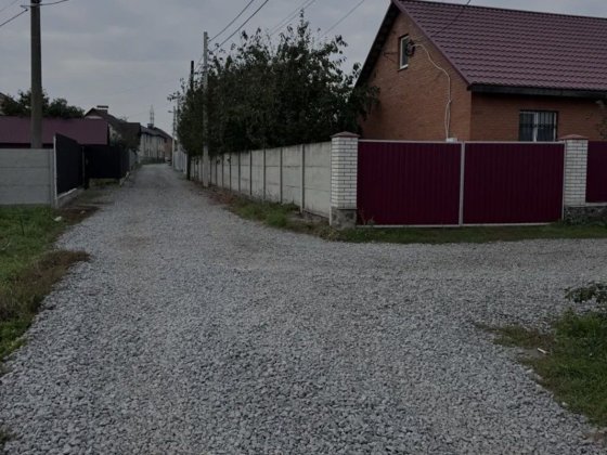 Ділянка в Пірогово Березина