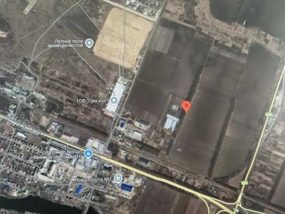 (8) Продам земельну ділянку на Вінницьких Хуторах 9726 Винницкие Хутора
