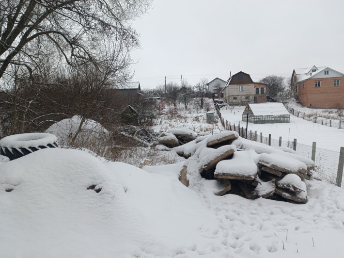 Земельна ділянка с.Березина, 10 с.,на два в'їзда, власник. - фото 1