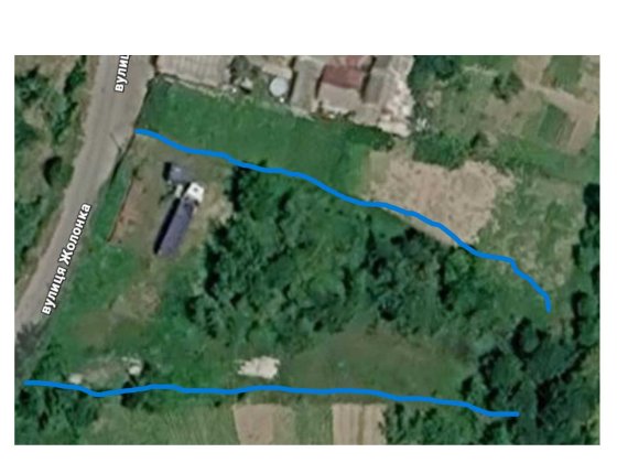 Продається земельна ділянка на Вінницьких Хуторах Винницкие Хутора