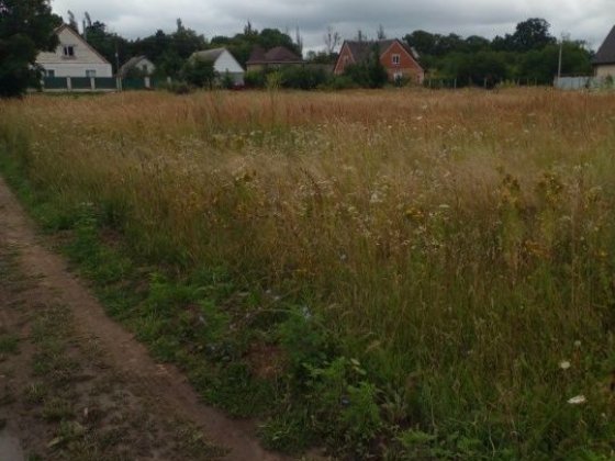 Продам участок вул 6 Сонячна Гайсин