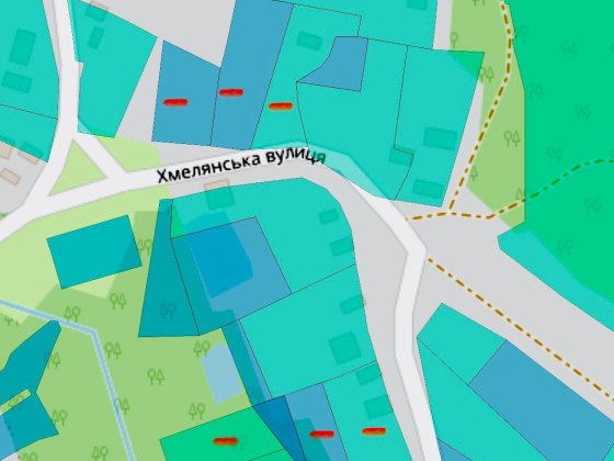 Продаж 97 соток під будівництво Зарванці