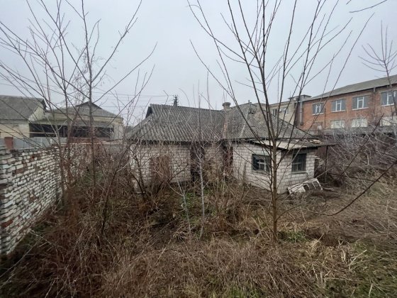 Продам земельну ділянку з будинком Тульчин