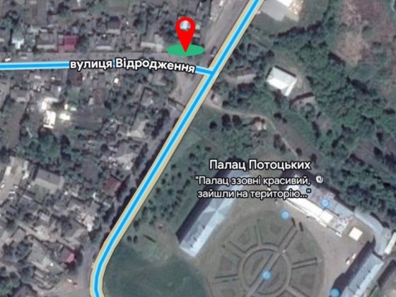 Продається ділянка на в’їзді в Тульчин | перша лінія, трафік Тульчин