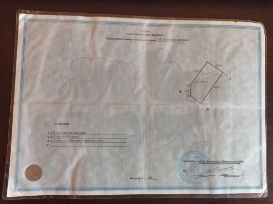 Терміново продам земельну ділянку 10 сотокк Немиров