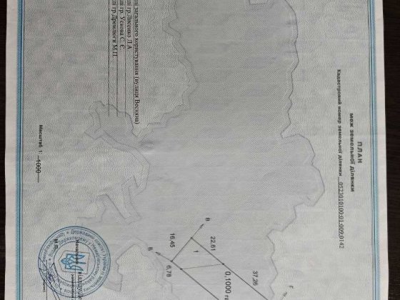 Продам земельну ділянку 10 соток під будівництво, власник Немиров