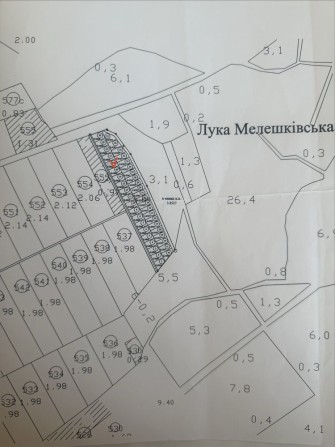 Земельна ділянка - фото 1